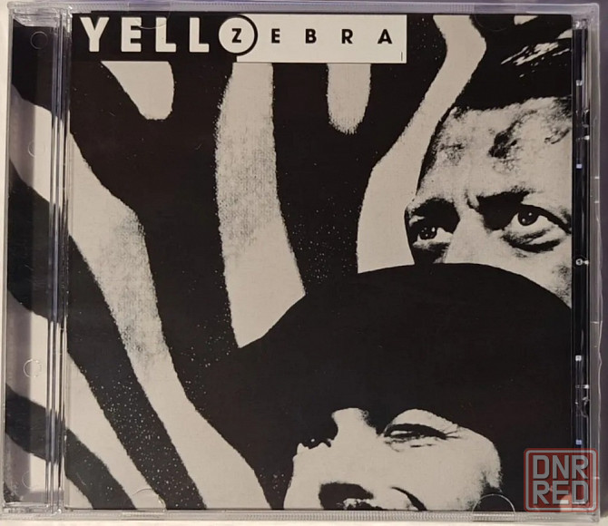 CD диск Yello-Zebra Донецк - изображение 1