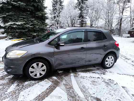 Toyota Auris рестайл Донецк