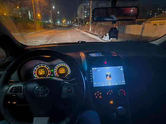Toyota Auris рестайл Донецк
