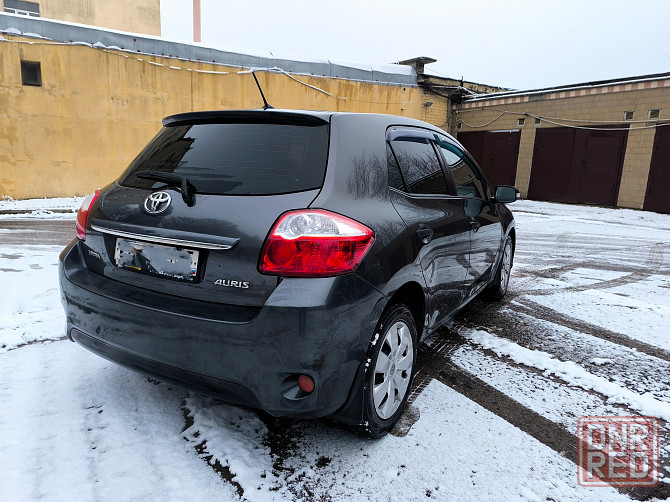 Toyota Auris рестайл Донецк - изображение 2
