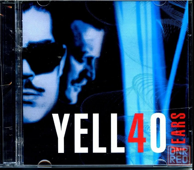 2 CD диска Yello 40 Years Донецк - изображение 1