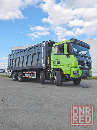 Самосвал Shacman (Shaanxi) 8х4/430л.с./2023г/п-кузов Донецк - изображение 5