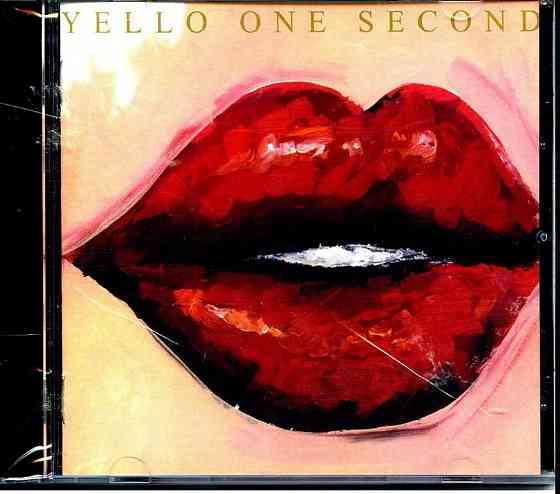 CD диск Yello-One Second Донецк