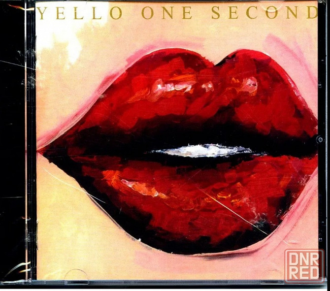 CD диск Yello-One Second Донецк - изображение 1