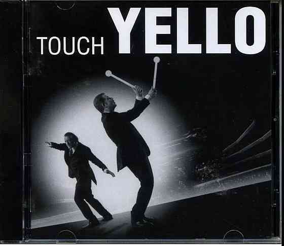 CD диск Yello-Touch Донецк