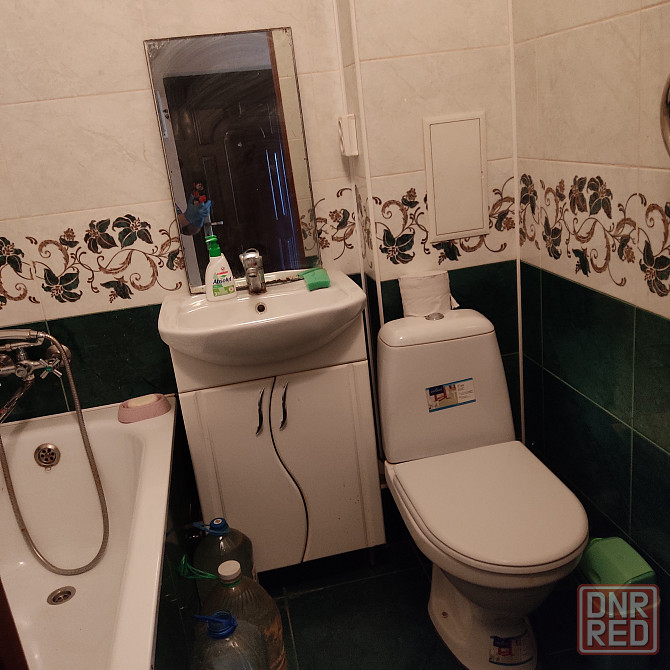 Срочно продам 2к.кв. на Топазе. Возможно под ипотеку. Донецк - изображение 10