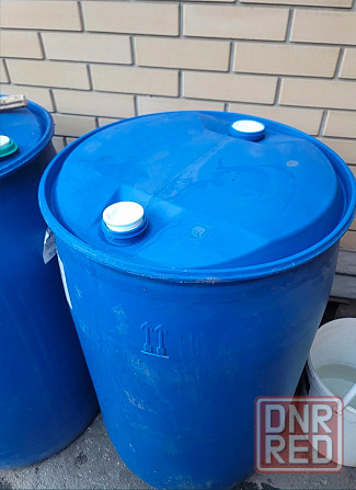 продам бочку из под гсм Донецк - изображение 1
