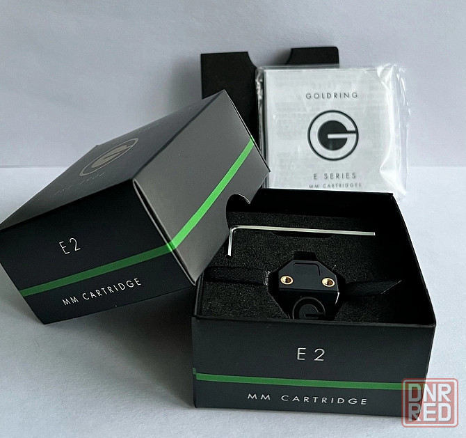 Звукосниматель Goldring-E1 Донецк - изображение 7
