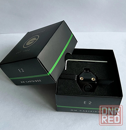 Звукосниматель Goldring-E1 Донецк - изображение 6
