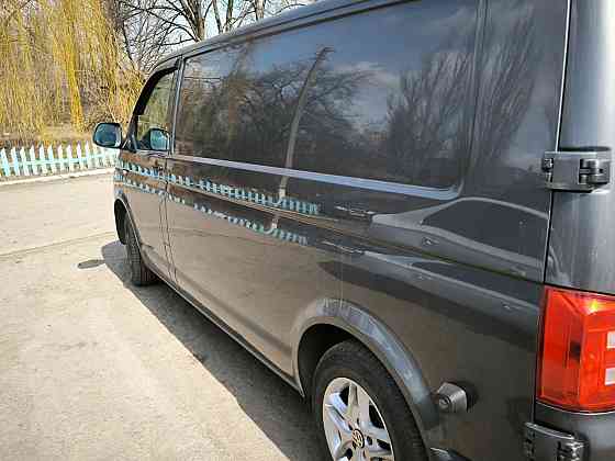 Продажа Volkswagen Transporter T6 / 2016г. "" Изометрический кузов "" Донецк