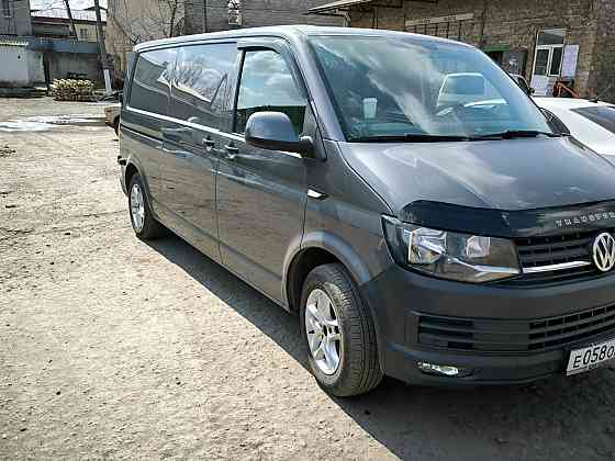 Продажа Volkswagen Transporter T6 / 2016г. "" Изометрический кузов "" Донецк