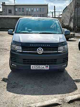 Продажа Volkswagen Transporter T6 / 2016г. "" Изометрический кузов "" Донецк