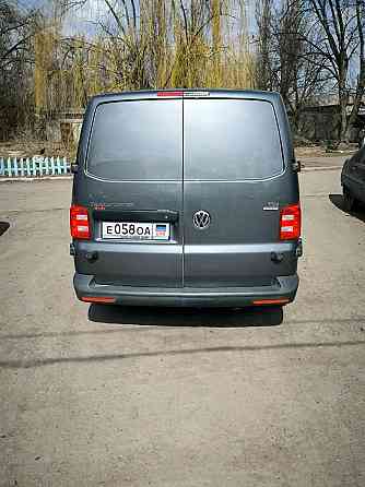 Продажа Volkswagen Transporter T6 / 2016г. "" Изометрический кузов "" Донецк