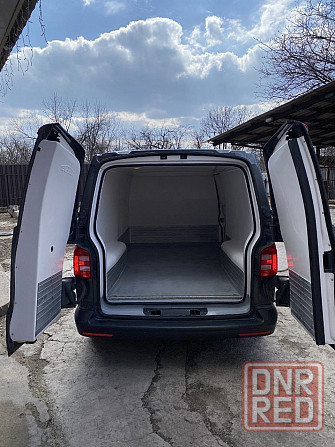 Продажа Volkswagen Transporter T6 / 2016г. "" Изометрический кузов "" Донецк - изображение 5