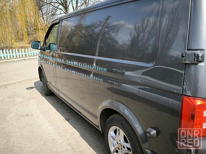 Продажа Volkswagen Transporter T6 / 2016г. "" Изометрический кузов "" Донецк - изображение 3