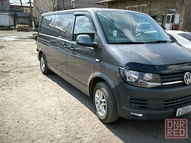 Продажа Volkswagen Transporter T6 / 2016г. "" Изометрический кузов "" Донецк - изображение 1