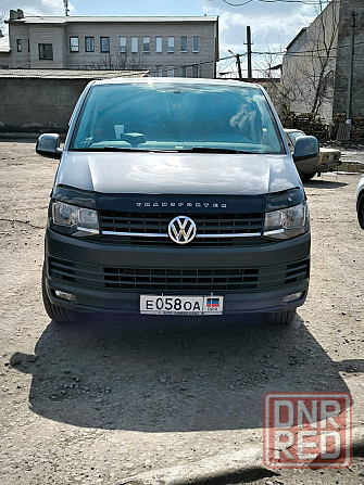 Продажа Volkswagen Transporter T6 / 2016г. "" Изометрический кузов "" Донецк - изображение 2