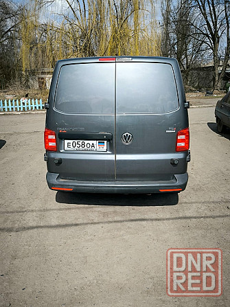 Продажа Volkswagen Transporter T6 / 2016г. "" Изометрический кузов "" Донецк - изображение 4
