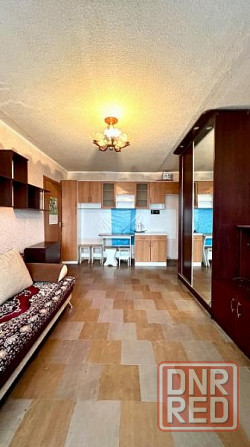 Продаю 1-комнатную квартиру в Киевском районе, ул. Светлова Донецк - изображение 1