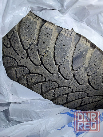 Зимние колёса 4 шт 175/70 r13 Донецк - изображение 1