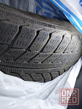 Зимние колёса 4 шт 175/70 r13 Донецк - изображение 2