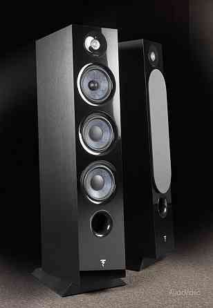Focal Chora 826 Black акустика 3-х полосная. Made in France. Енакиево