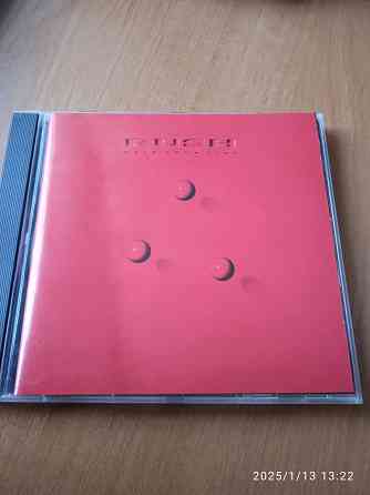 CD Rush - hold your fire ( germany) Донецк