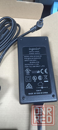 Блок питания 8v, 3.6A Донецк - изображение 1