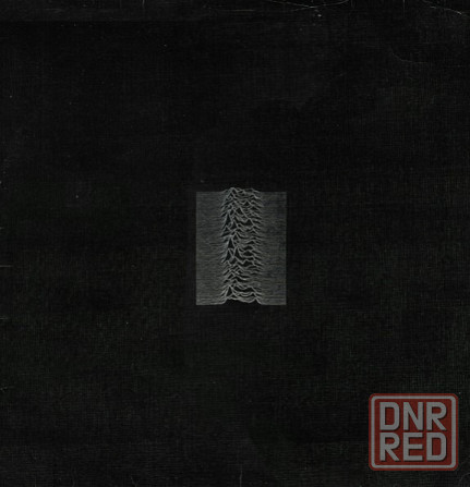 Винил Joy Division - Unknown Pleasures Донецк - изображение 1
