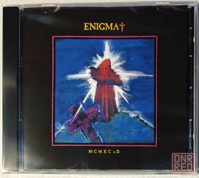 CD диск Enigma-MCMXC a.D. Донецк - изображение 1