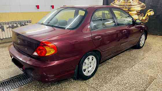 Kia Spectra 2008 Донецк