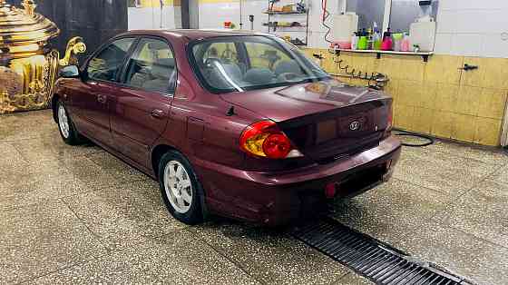 Kia Spectra 2008 Донецк