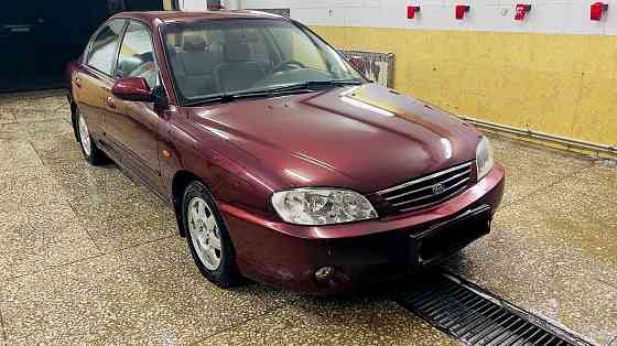 Kia Spectra 2008 Донецк