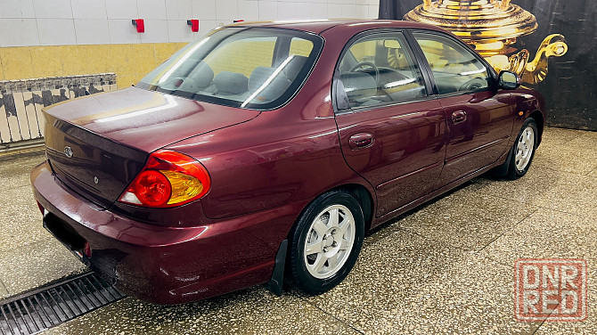 Kia Spectra 2008 Донецк - изображение 4
