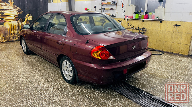 Kia Spectra 2008 Донецк - изображение 3