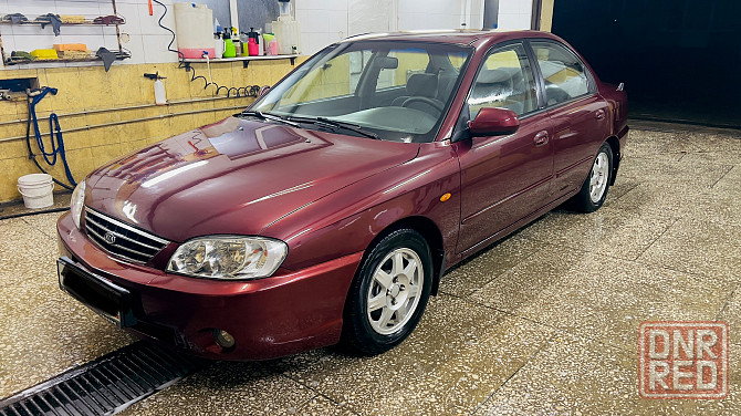 Kia Spectra 2008 Донецк - изображение 2