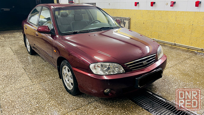 Kia Spectra 2008 Донецк - изображение 1