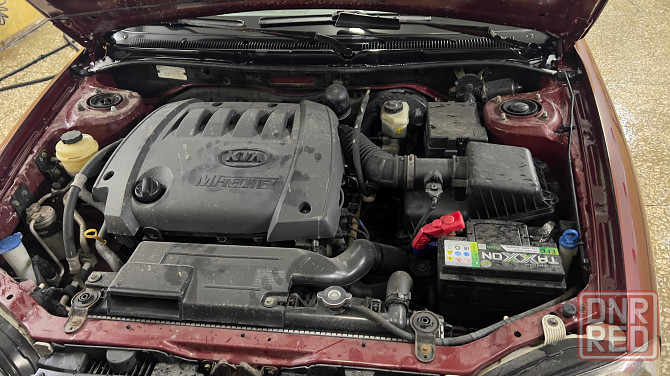 Kia Spectra 2008 Донецк - изображение 7