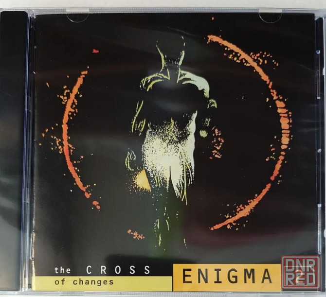 CD диск Enigma 2-The Cross Of Changes. Донецк - изображение 1