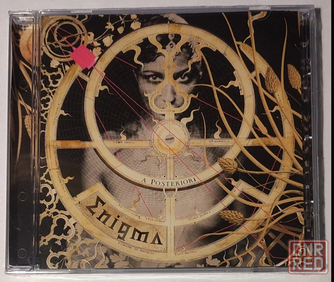 CD диск Enigma -A Posteriori. Донецк - изображение 1