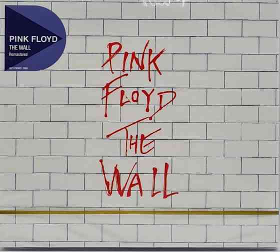2 CD диска Pink Floyd -The Wall Донецк