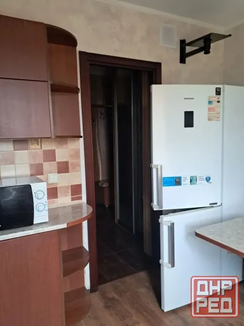 Продам ам 1-но комн на Текстильщике, ул. Островского. Ремонт. Мебель. Донецк - изображение 2