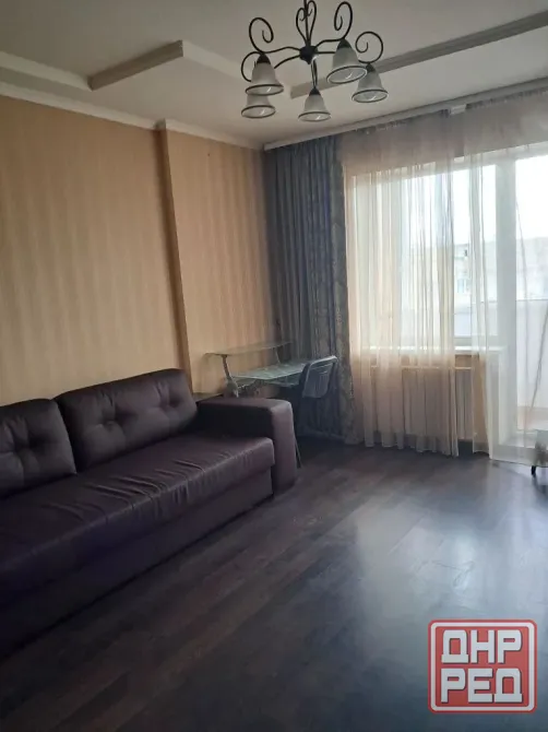 Продам ам 1-но комн на Текстильщике, ул. Островского. Ремонт. Мебель. Донецк - изображение 3
