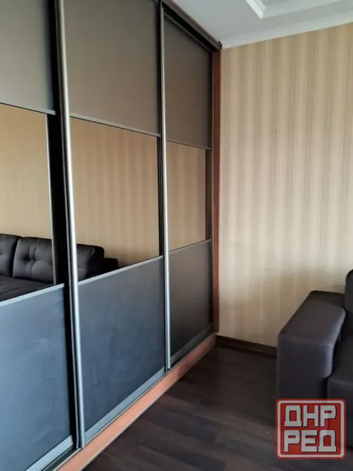Продам ам 1-но комн на Текстильщике, ул. Островского. Ремонт. Мебель. Донецк - изображение 5