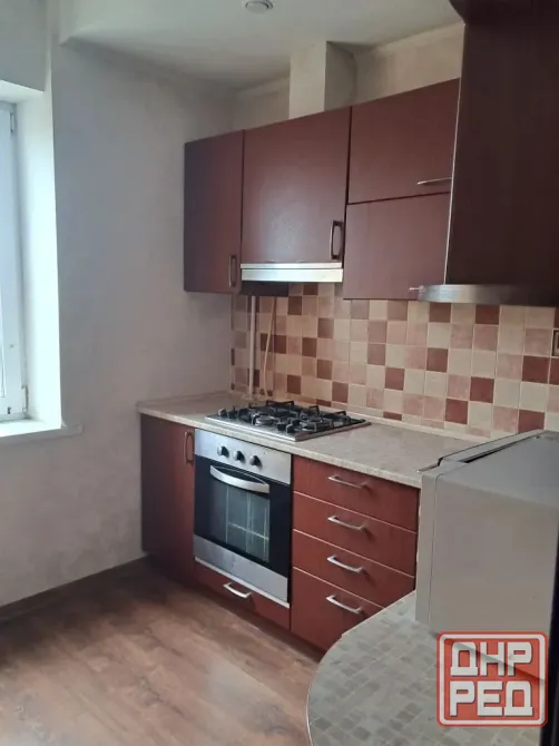 Продам ам 1-но комн на Текстильщике, ул. Островского. Ремонт. Мебель. Донецк - изображение 1