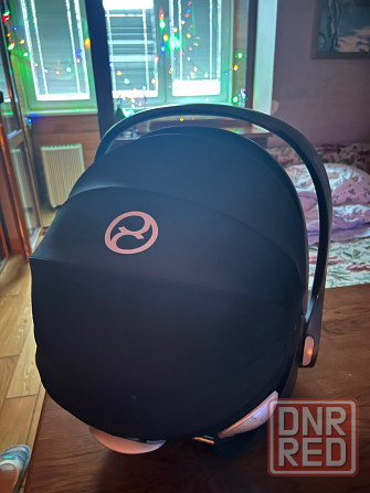 Автолюлька Cybex Cloud Q Донецк - изображение 3