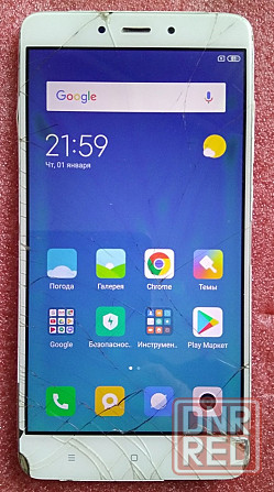 Смартфон Xiaomi Redmi Note 4 3Gb/64Gb - обмен на 5шт радиаторов с медной сердцевиной для Socket 478 Донецк - изображение 2
