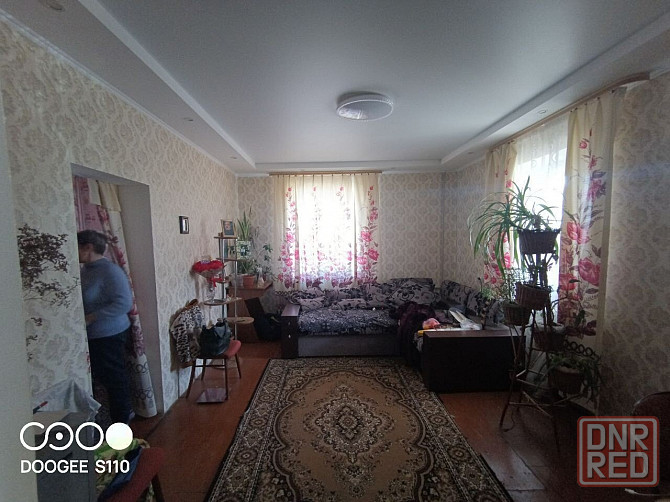 Продается 2 - х комнатная квартира, ул. Буденного Донецк - изображение 2