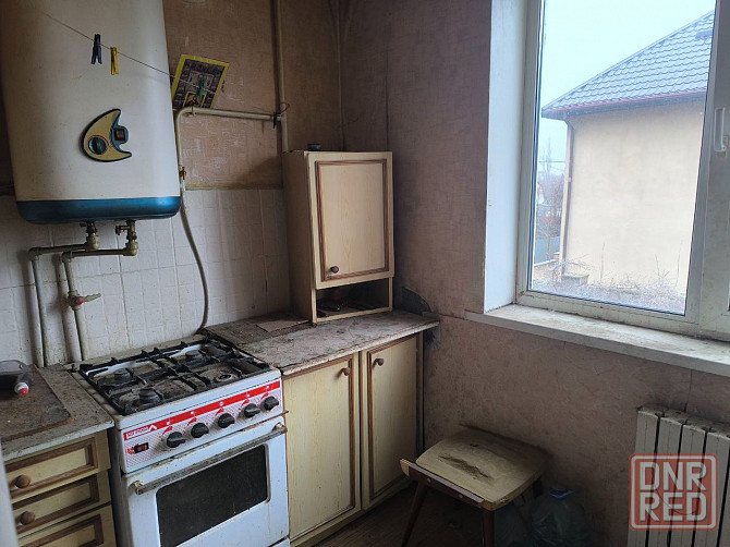 продается 1 ком квартира Донецк - изображение 1