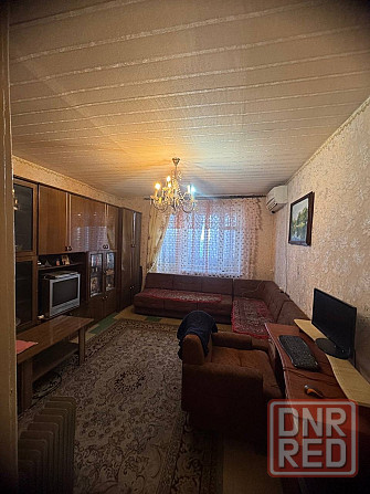 Продажа крупногабаритная 1-комн.квартира на 3/5, пл. Грибиниченко Макеевка - изображение 1